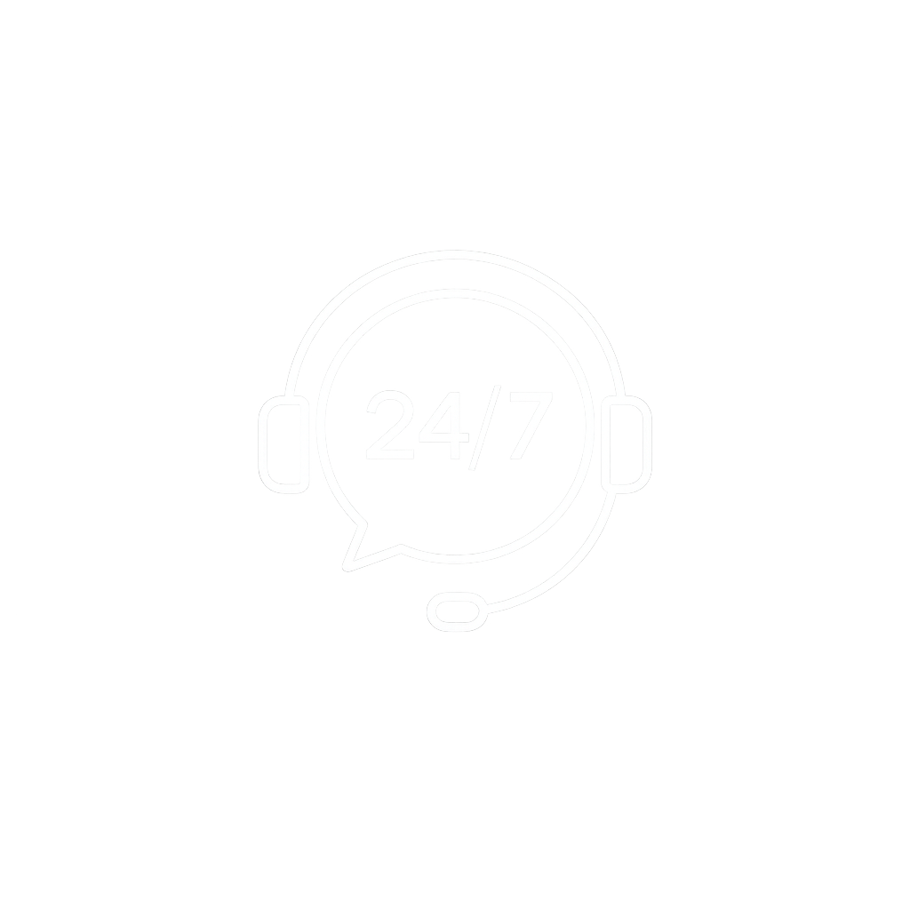 24/7 Support
